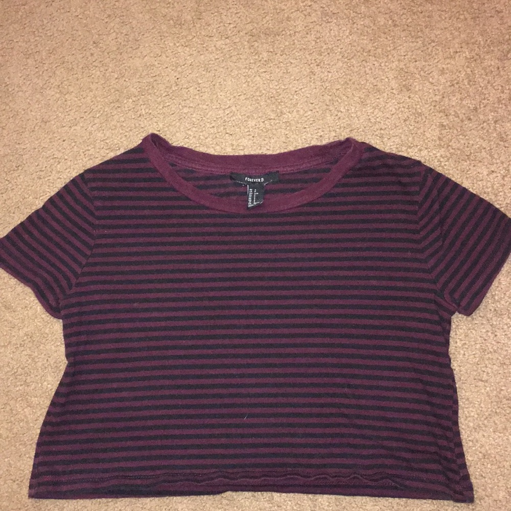 Forever 21 Crop Top